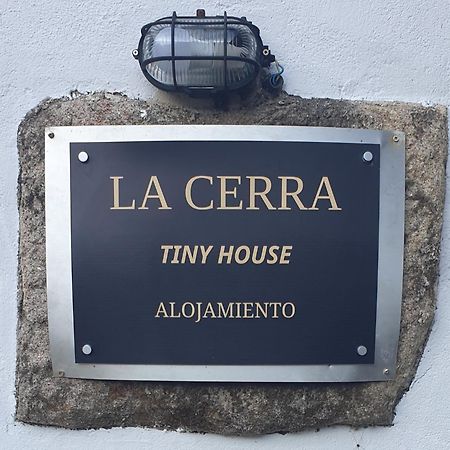 Appartement La Cerra -Tiny-House à Mijares  Extérieur photo
