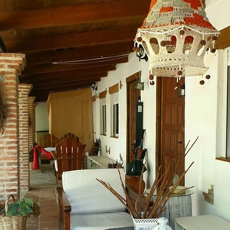 Appartement La Cerra -Tiny-House à Mijares  Extérieur photo