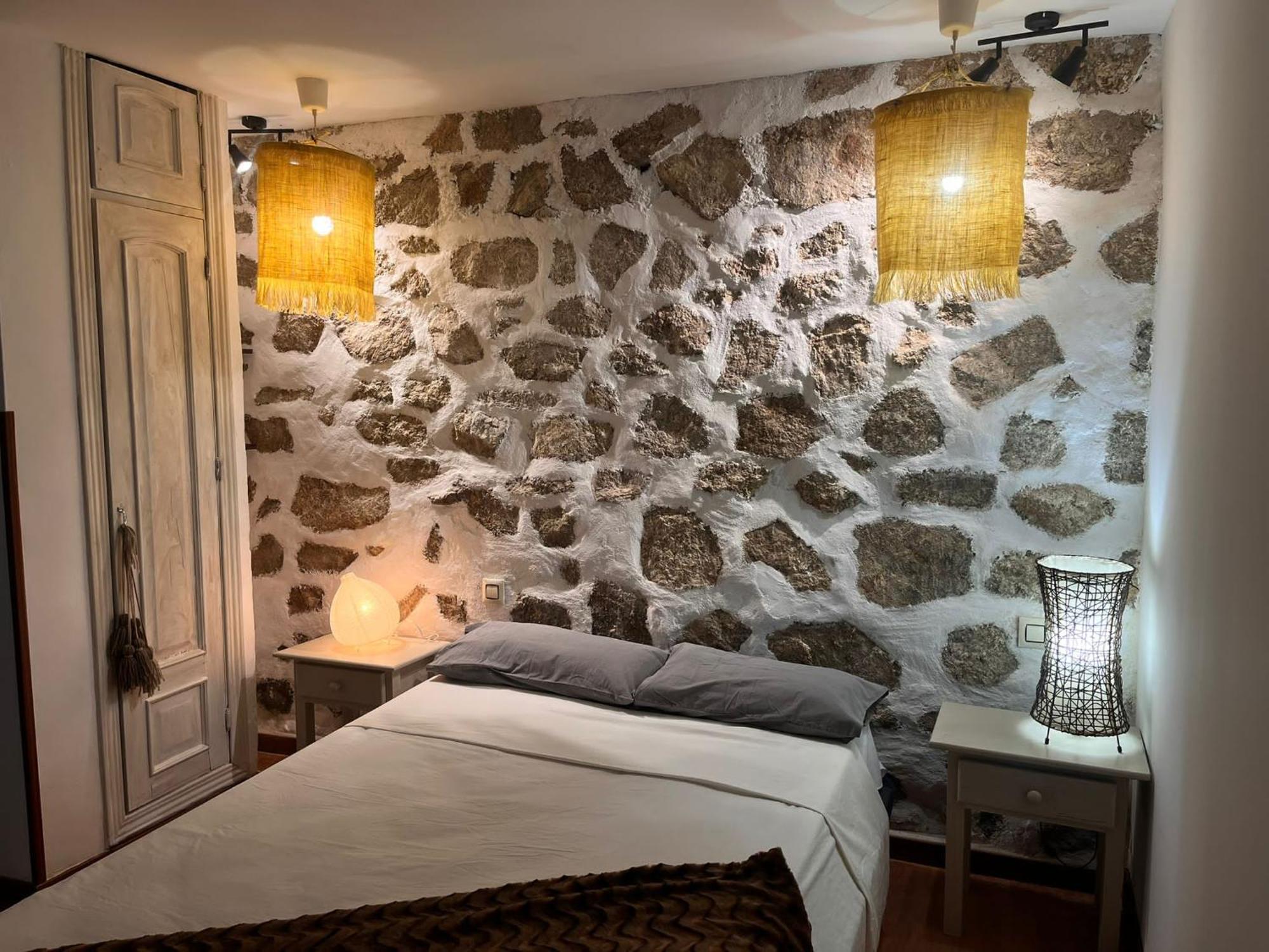 Appartement La Cerra -Tiny-House à Mijares  Extérieur photo