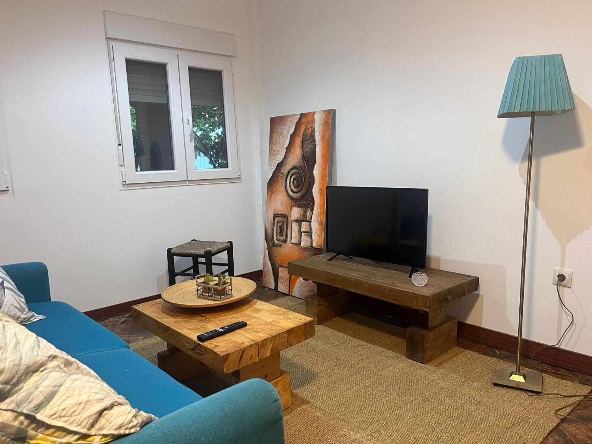 Appartement La Cerra -Tiny-House à Mijares  Extérieur photo