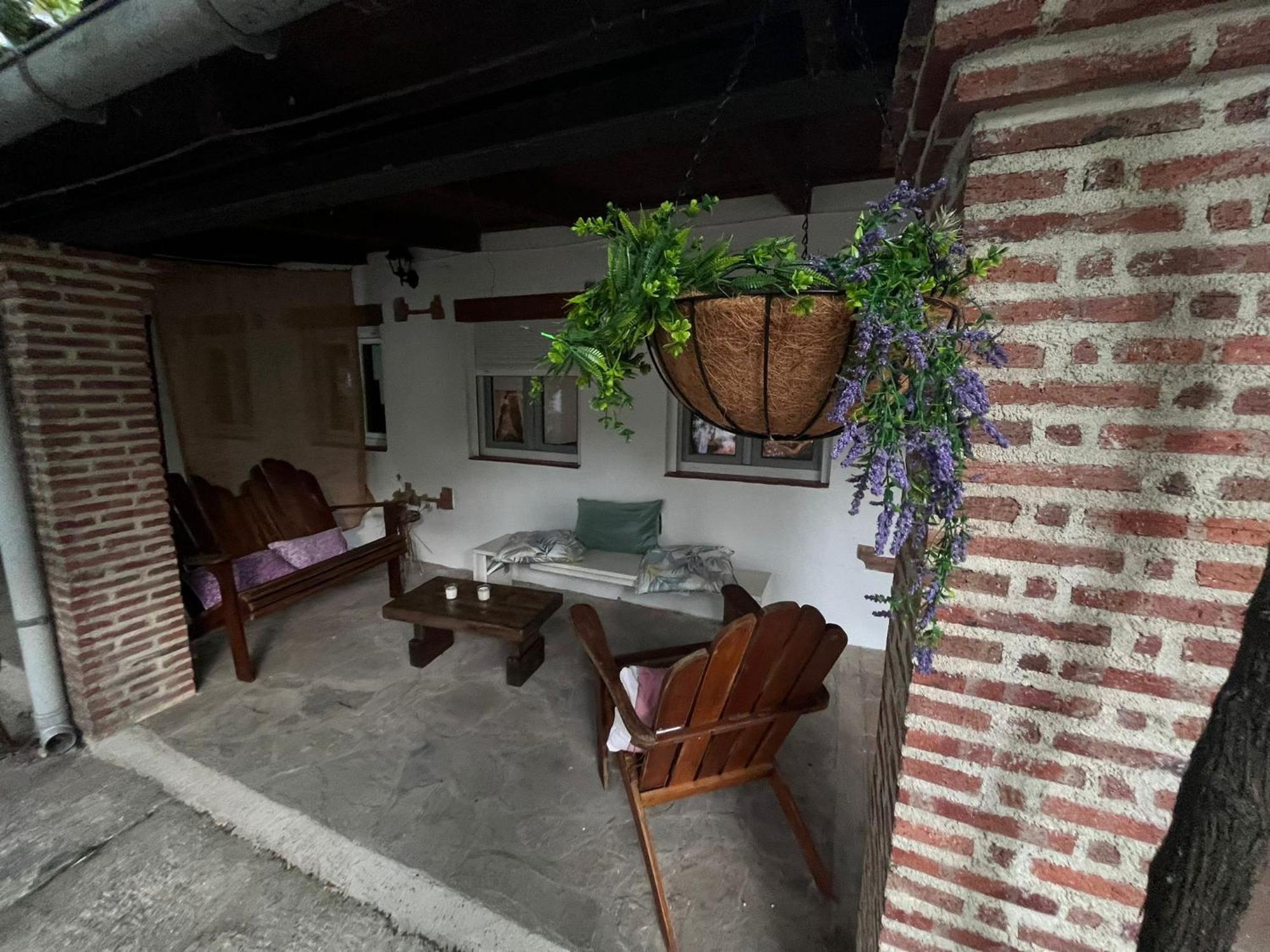 Appartement La Cerra -Tiny-House à Mijares  Extérieur photo