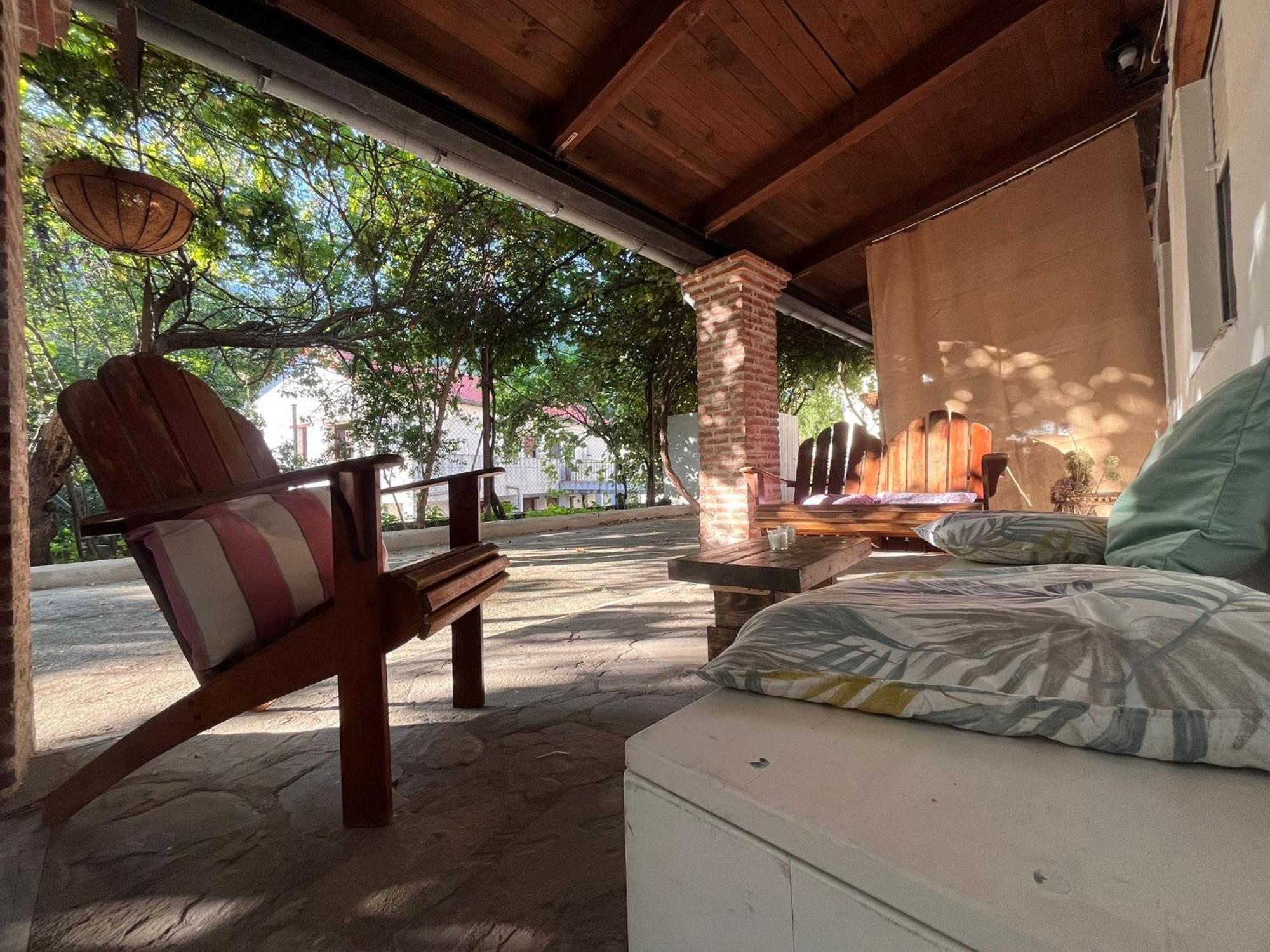 Appartement La Cerra -Tiny-House à Mijares  Extérieur photo