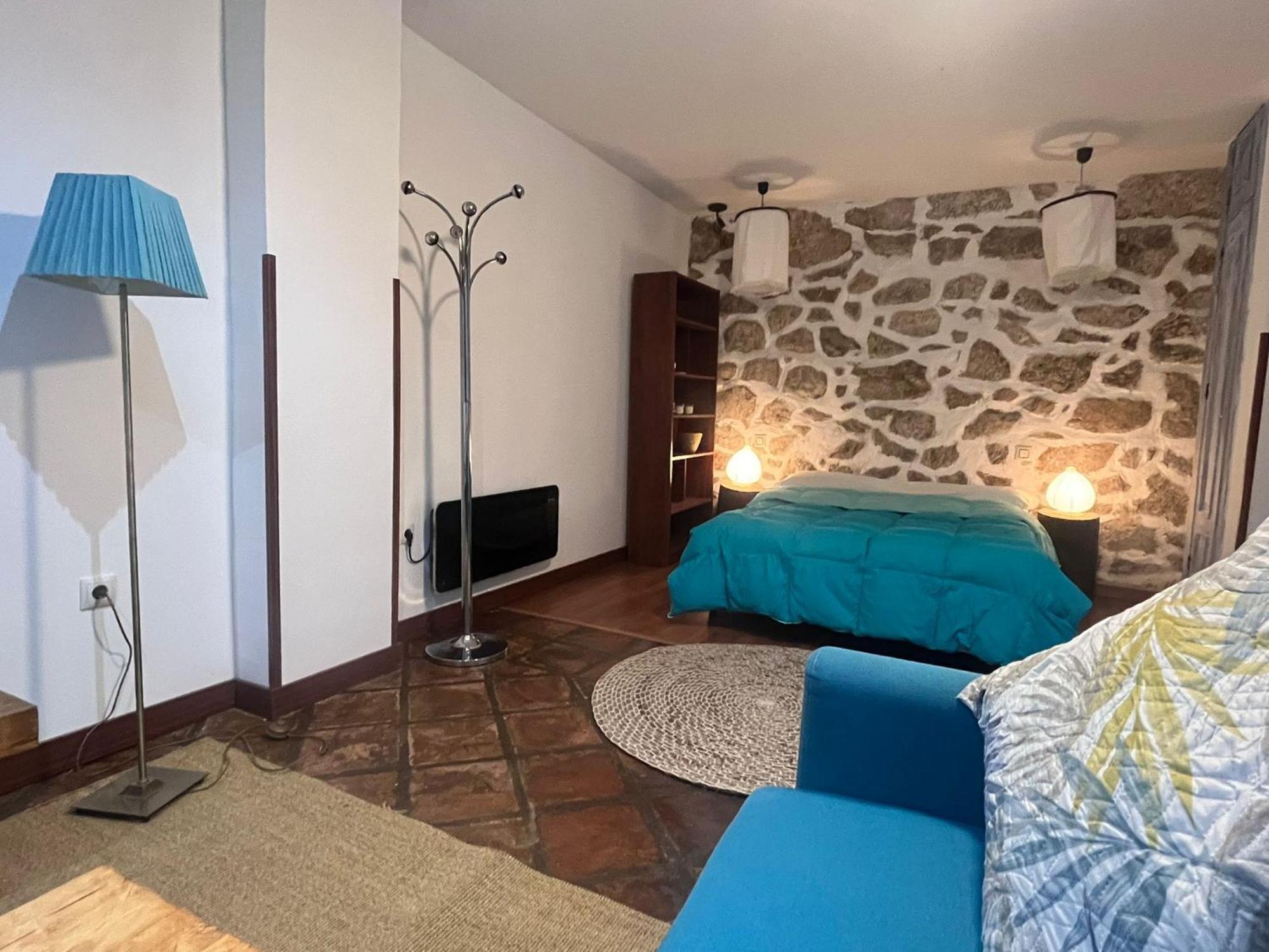 Appartement La Cerra -Tiny-House à Mijares  Extérieur photo