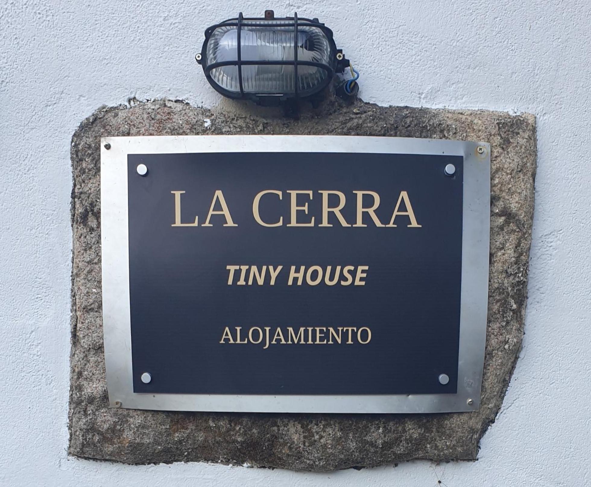 Appartement La Cerra -Tiny-House à Mijares  Extérieur photo